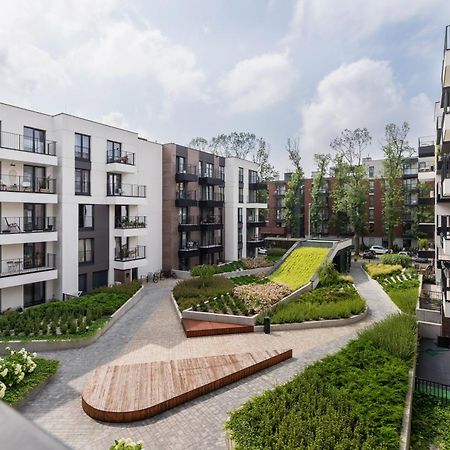 Luxurious Apartment Rakowicka Krakow By Renters Prestige 외부 사진