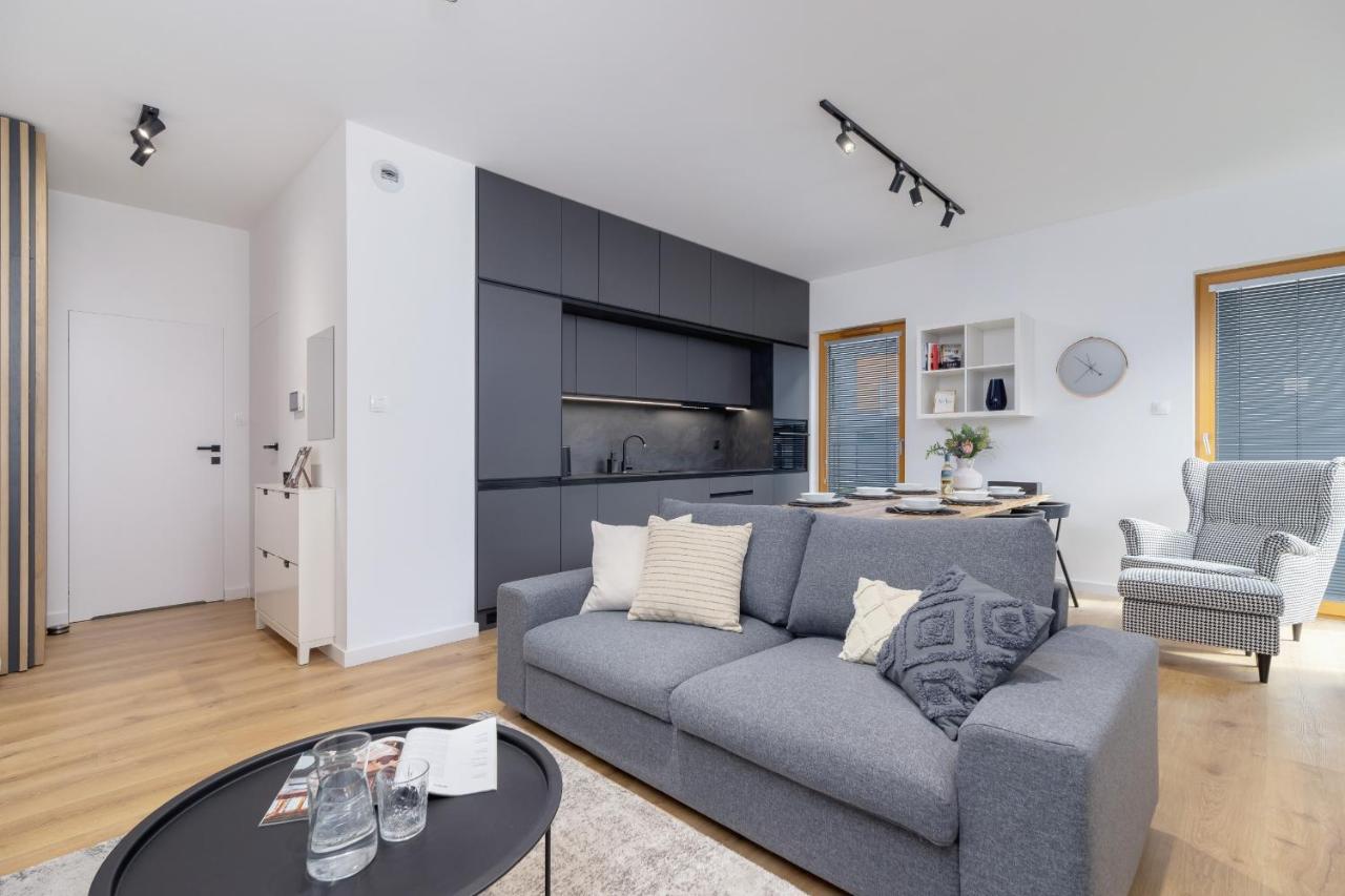 Luxurious Apartment Rakowicka Krakow By Renters Prestige 외부 사진