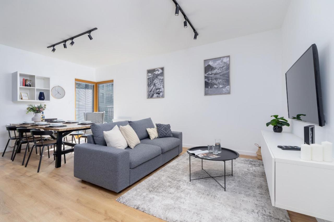 Luxurious Apartment Rakowicka Krakow By Renters Prestige 외부 사진