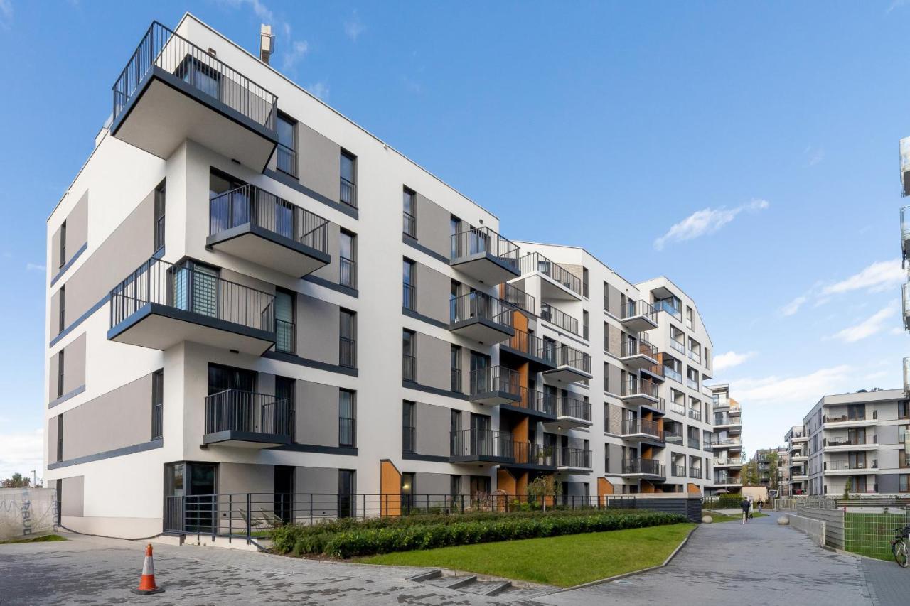 Luxurious Apartment Rakowicka Krakow By Renters Prestige 외부 사진