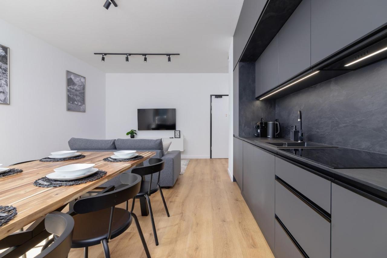 Luxurious Apartment Rakowicka Krakow By Renters Prestige 외부 사진