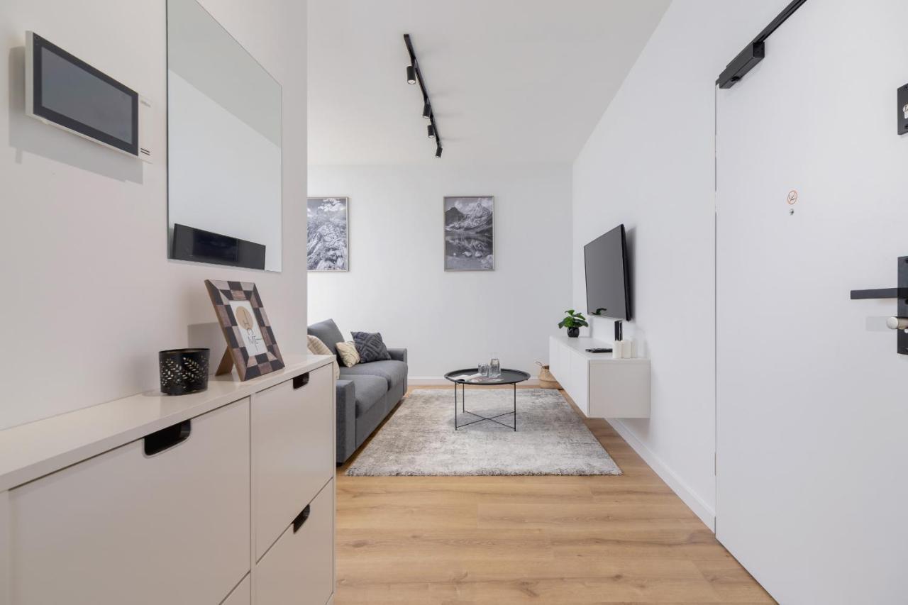 Luxurious Apartment Rakowicka Krakow By Renters Prestige 외부 사진