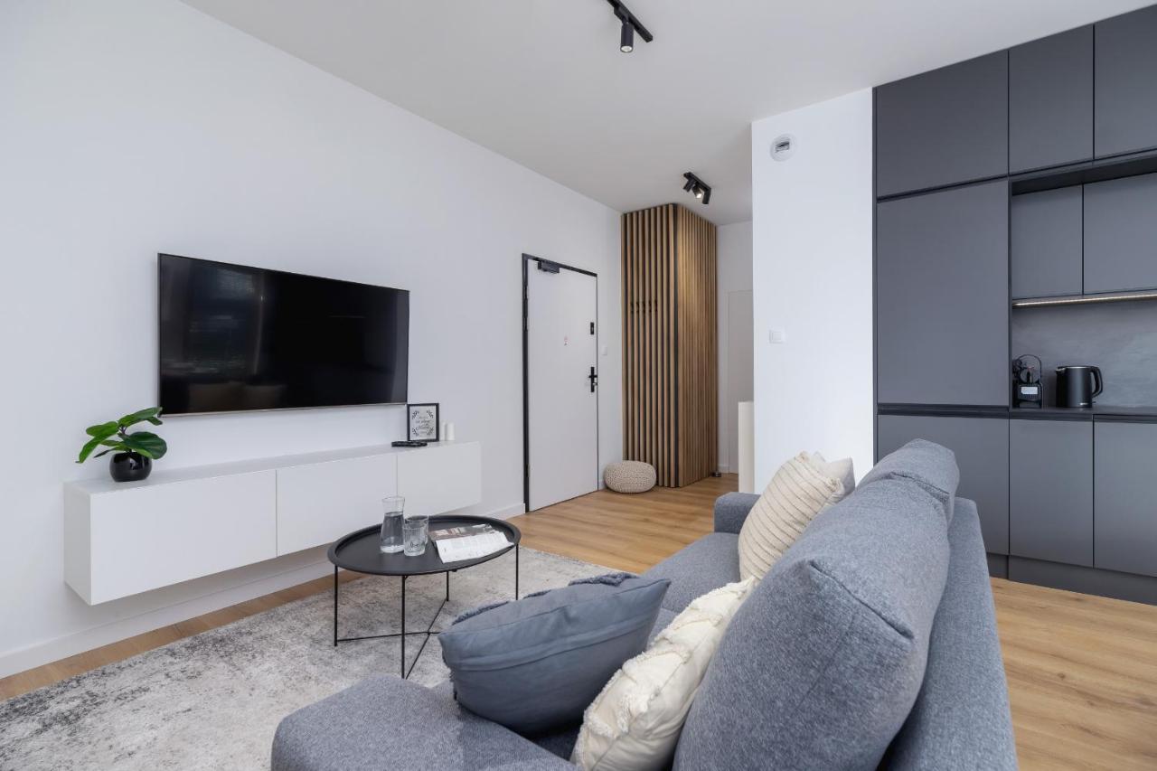 Luxurious Apartment Rakowicka Krakow By Renters Prestige 외부 사진