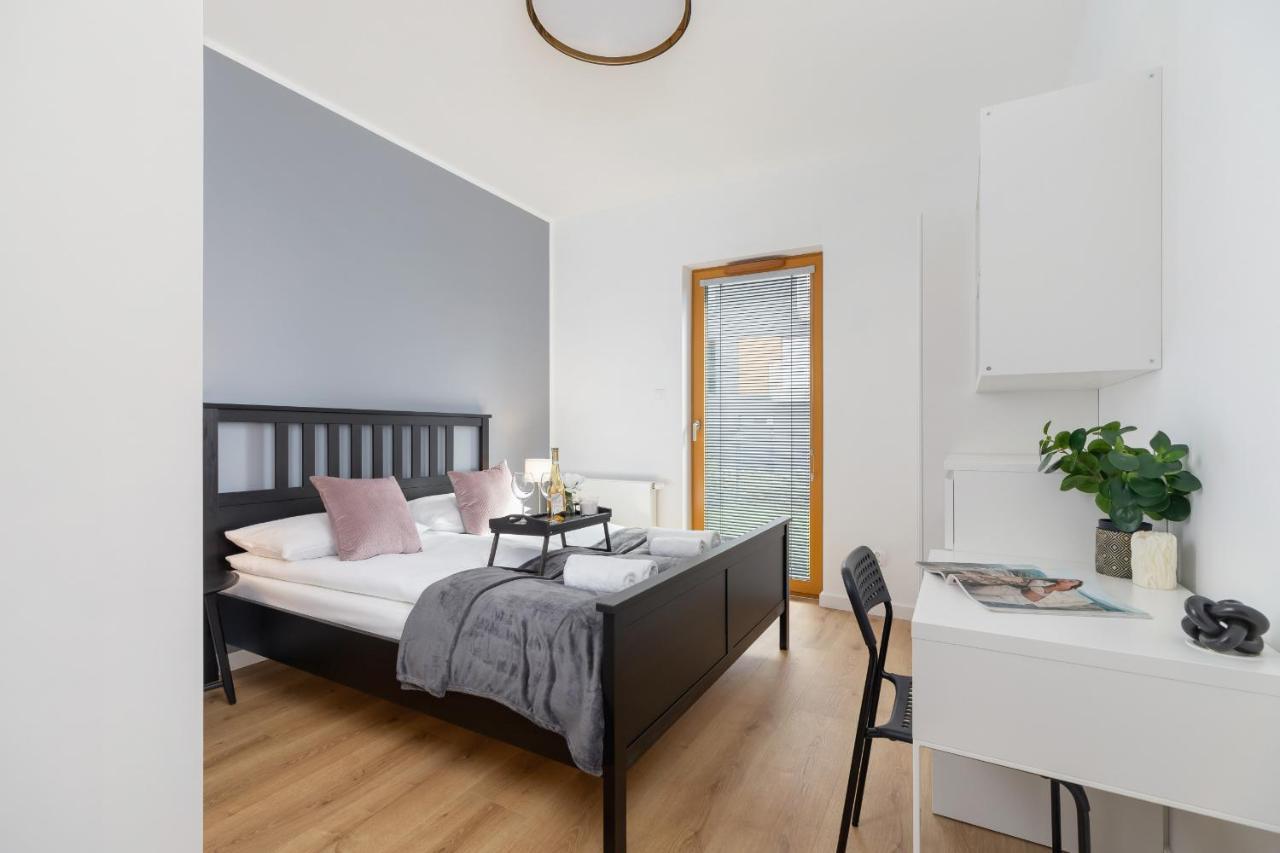 Luxurious Apartment Rakowicka Krakow By Renters Prestige 외부 사진