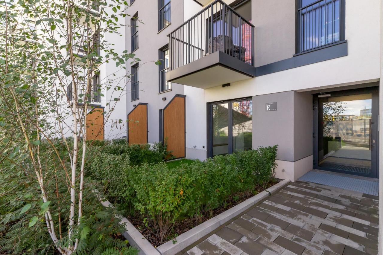 Luxurious Apartment Rakowicka Krakow By Renters Prestige 외부 사진