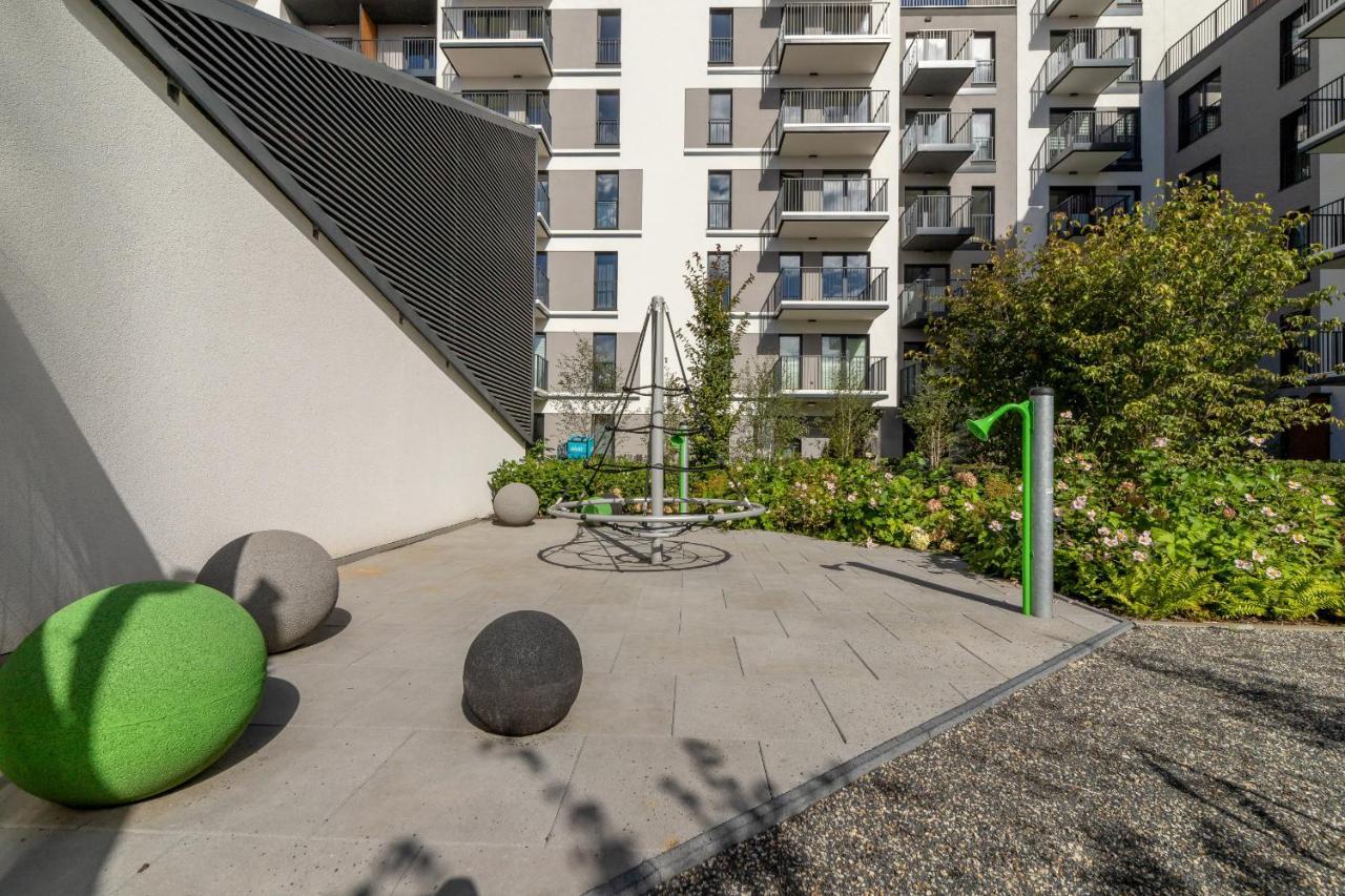 Luxurious Apartment Rakowicka Krakow By Renters Prestige 외부 사진