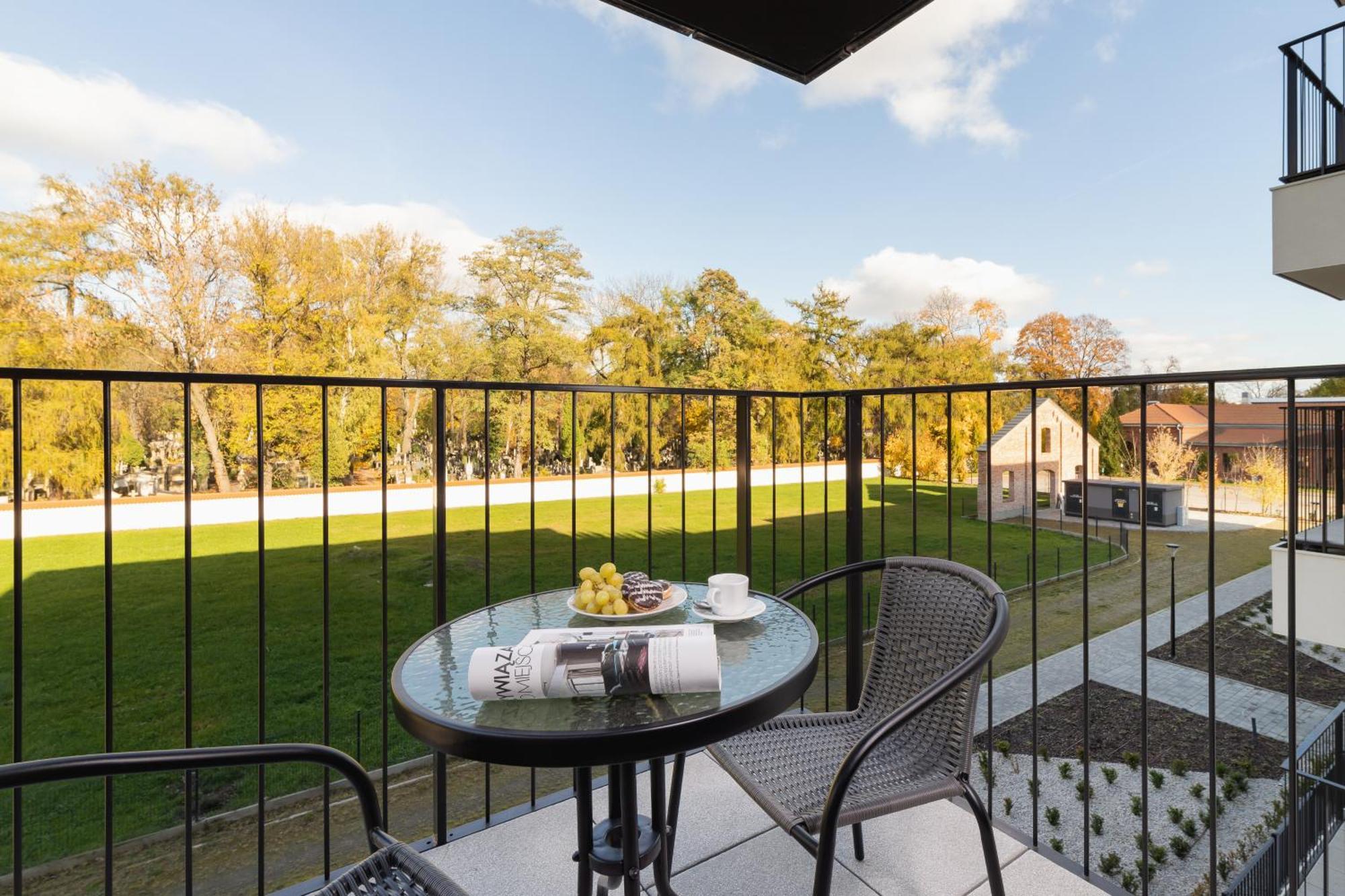 Luxurious Apartment Rakowicka Krakow By Renters Prestige 외부 사진