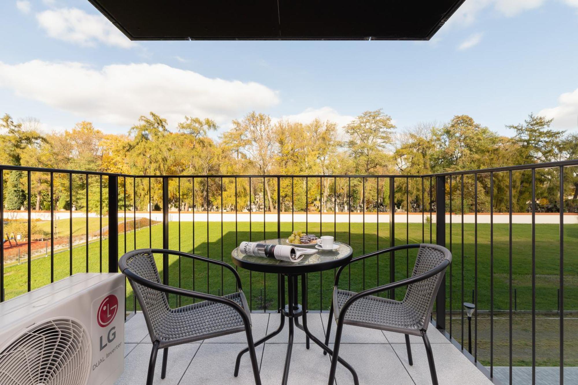 Luxurious Apartment Rakowicka Krakow By Renters Prestige 외부 사진