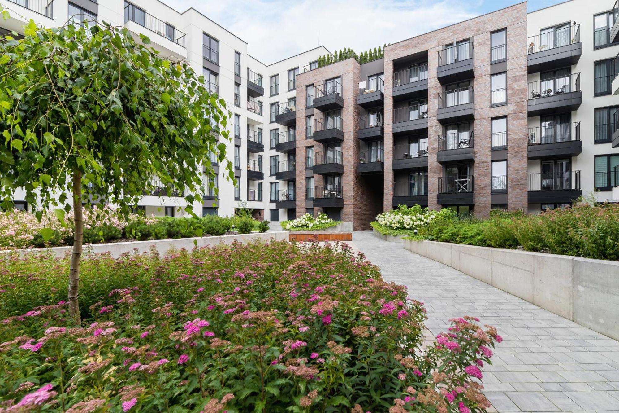 Luxurious Apartment Rakowicka Krakow By Renters Prestige 외부 사진