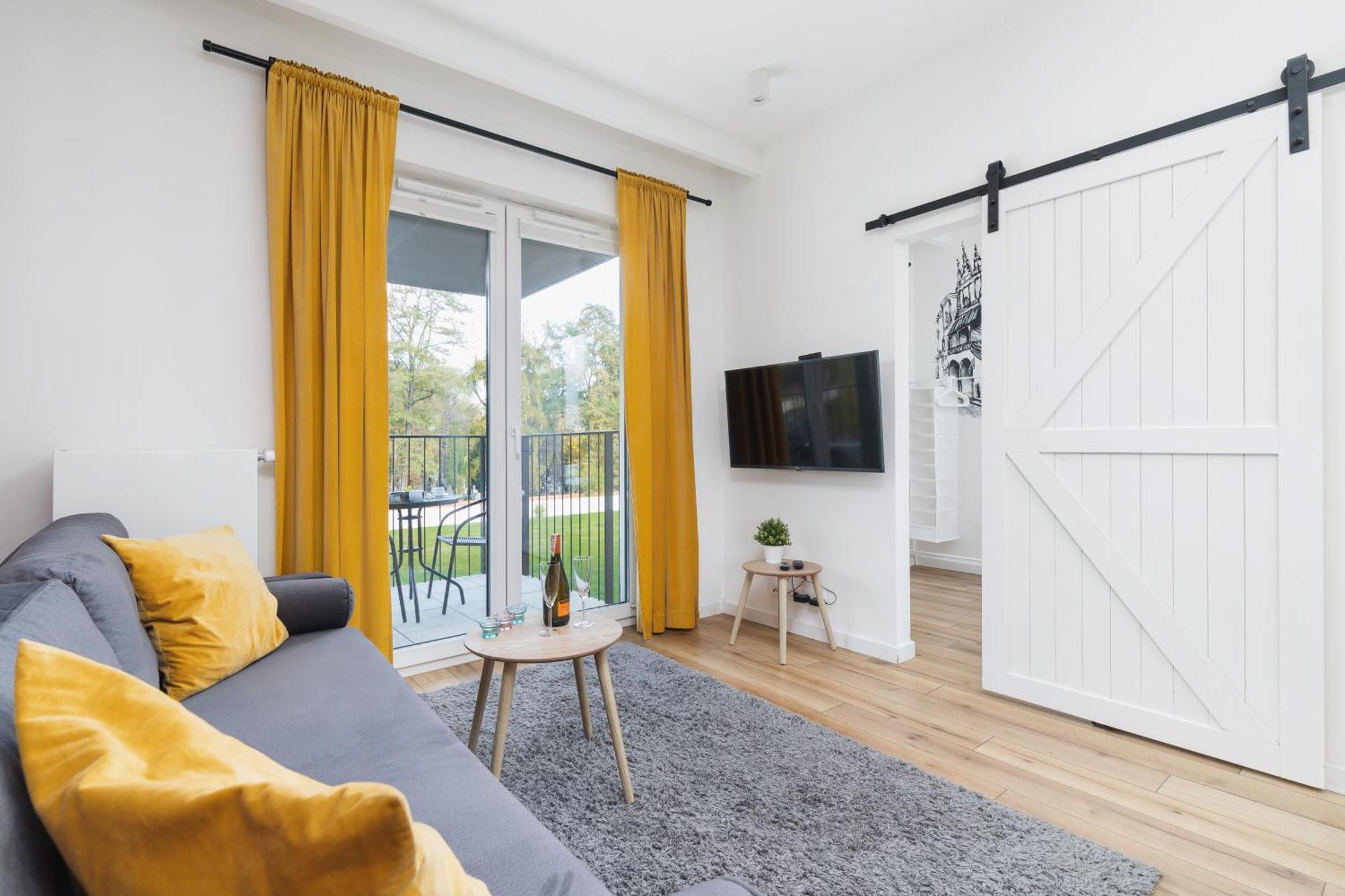 Luxurious Apartment Rakowicka Krakow By Renters Prestige 외부 사진